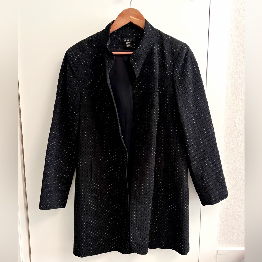 Chick Black Women's light jacket Coat